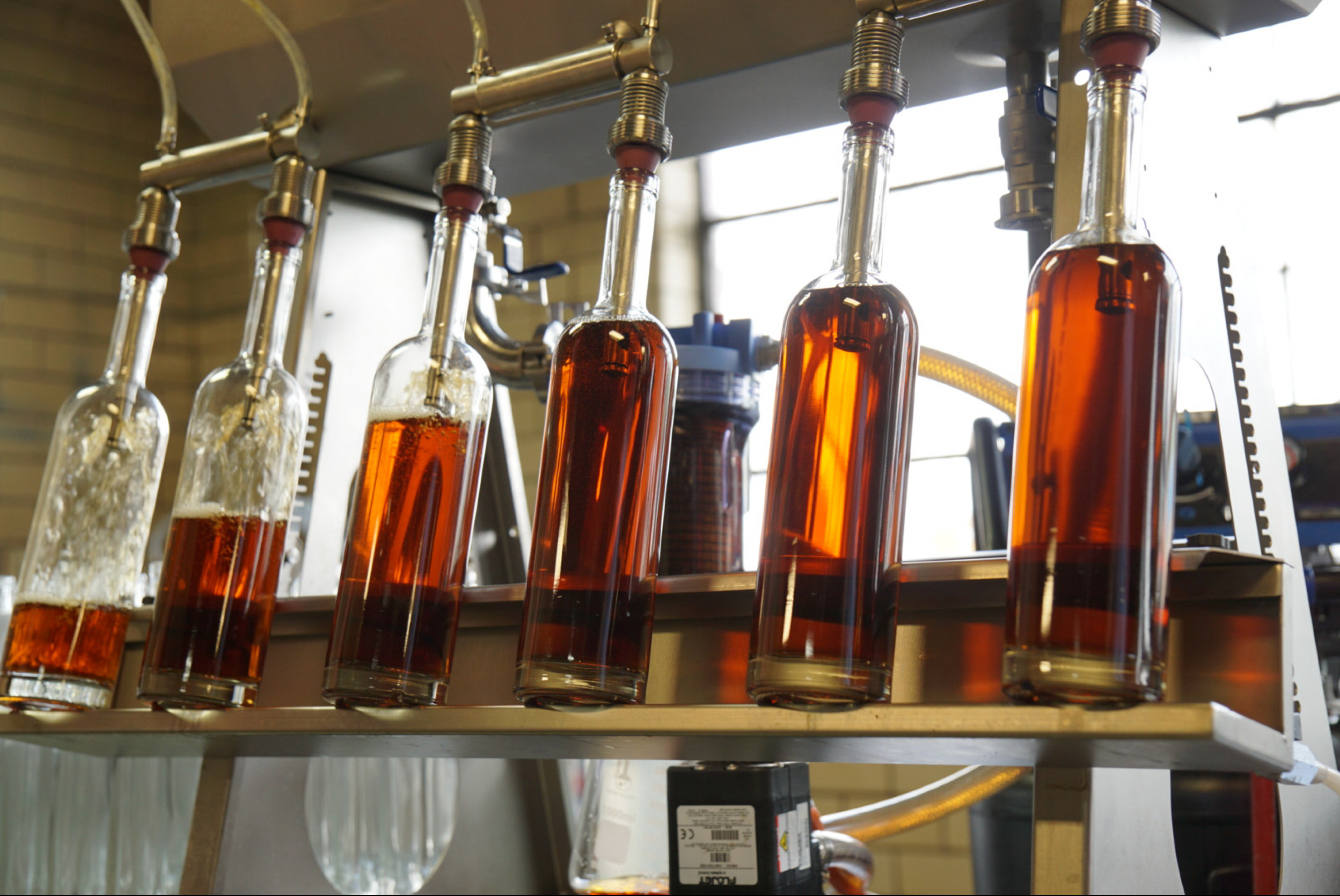 Private Label Spirits, Crafted with Purpose